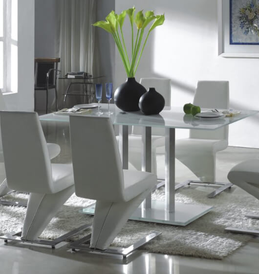 Dining table Decor ideas modern