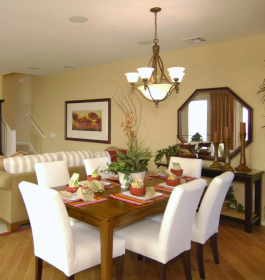 24 Small Dining Rooms That'll Make You Think Big