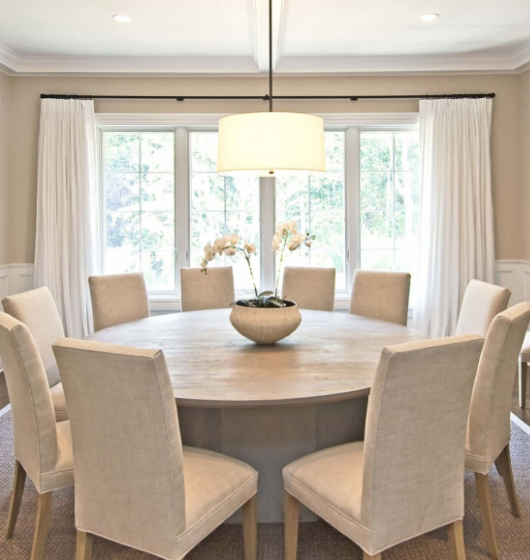 24 Small Dining Rooms That'll Make You Think Big