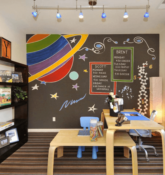 7 Genius Small Study Room Ideas To Create A Space Your Kids Will Love