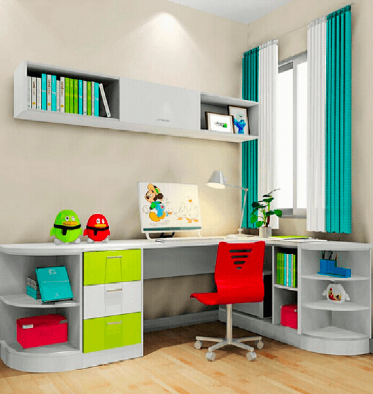 7 Genius Small Study Room Ideas To Create A Space Your Kids Will Love