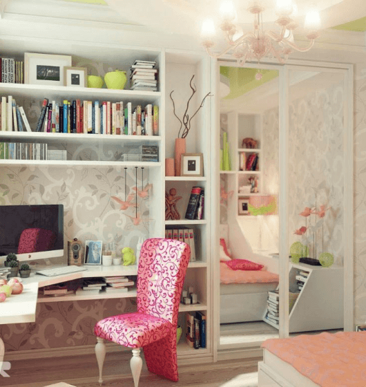 study room ideas for small rooms