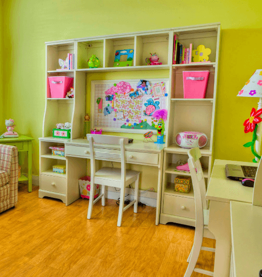 7 Small Study Room Ideas That Your Kids Will Love