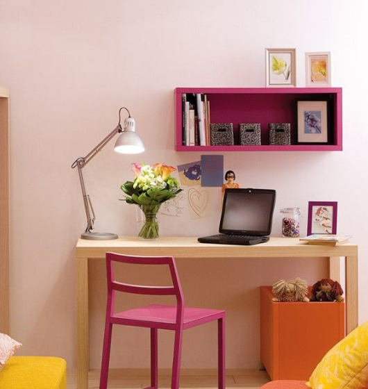 kids study room ideas