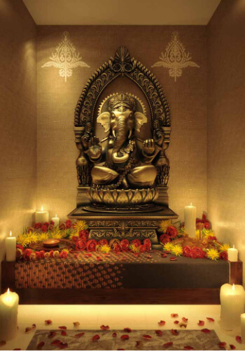 Pooja Room Ideas