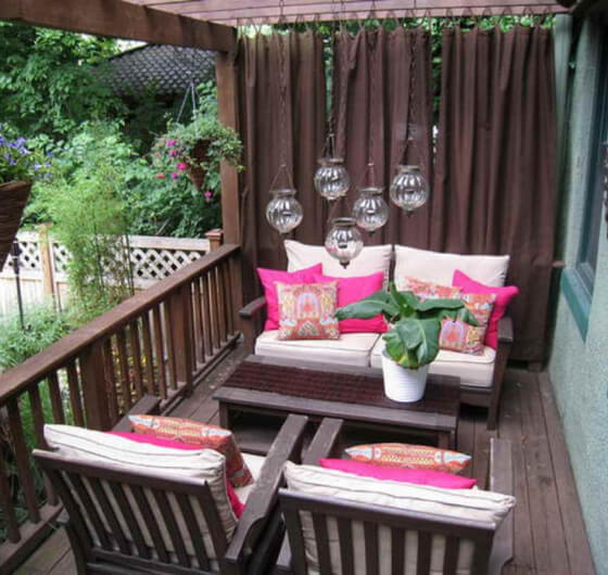 balcony designs solutions