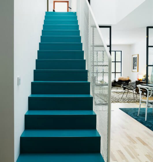 Staircases color ideas