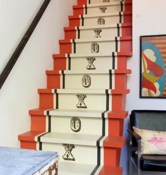 Staircases decor ideas