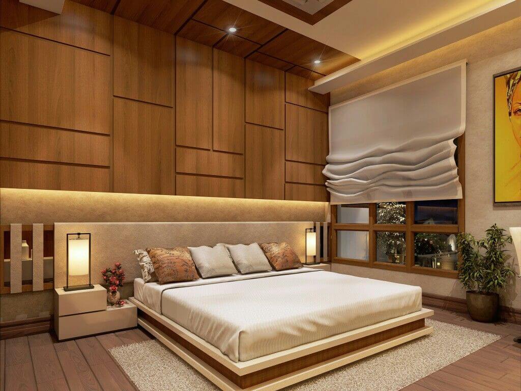 modern bedroom ideas