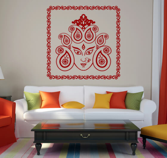 Navratri home decor ideas