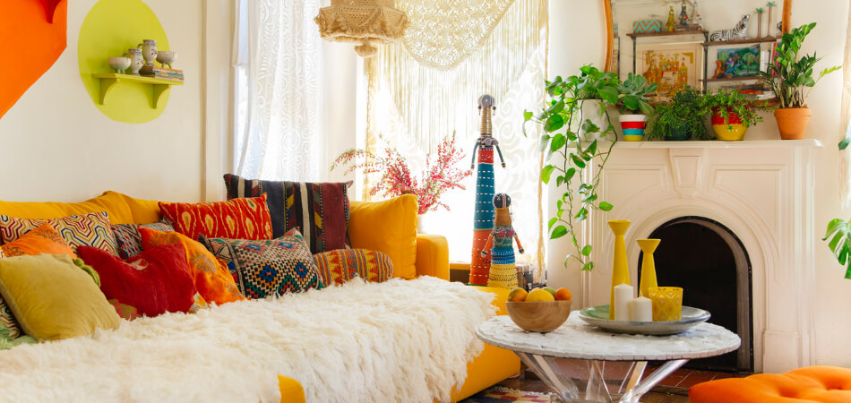 Festival home decor ideas