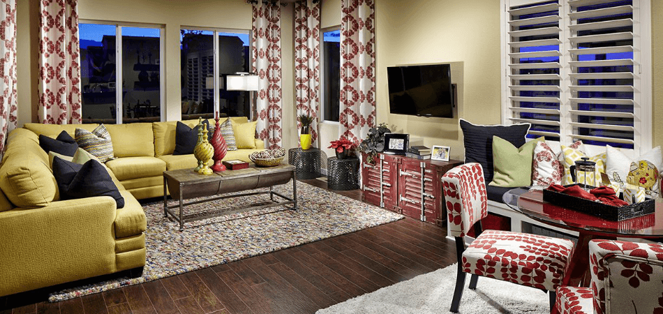 Open Floor Plan Decor Ideas