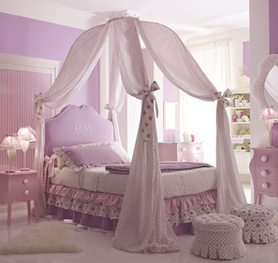 daughter’s room ideas