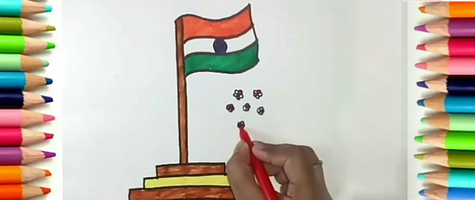 republic day decor