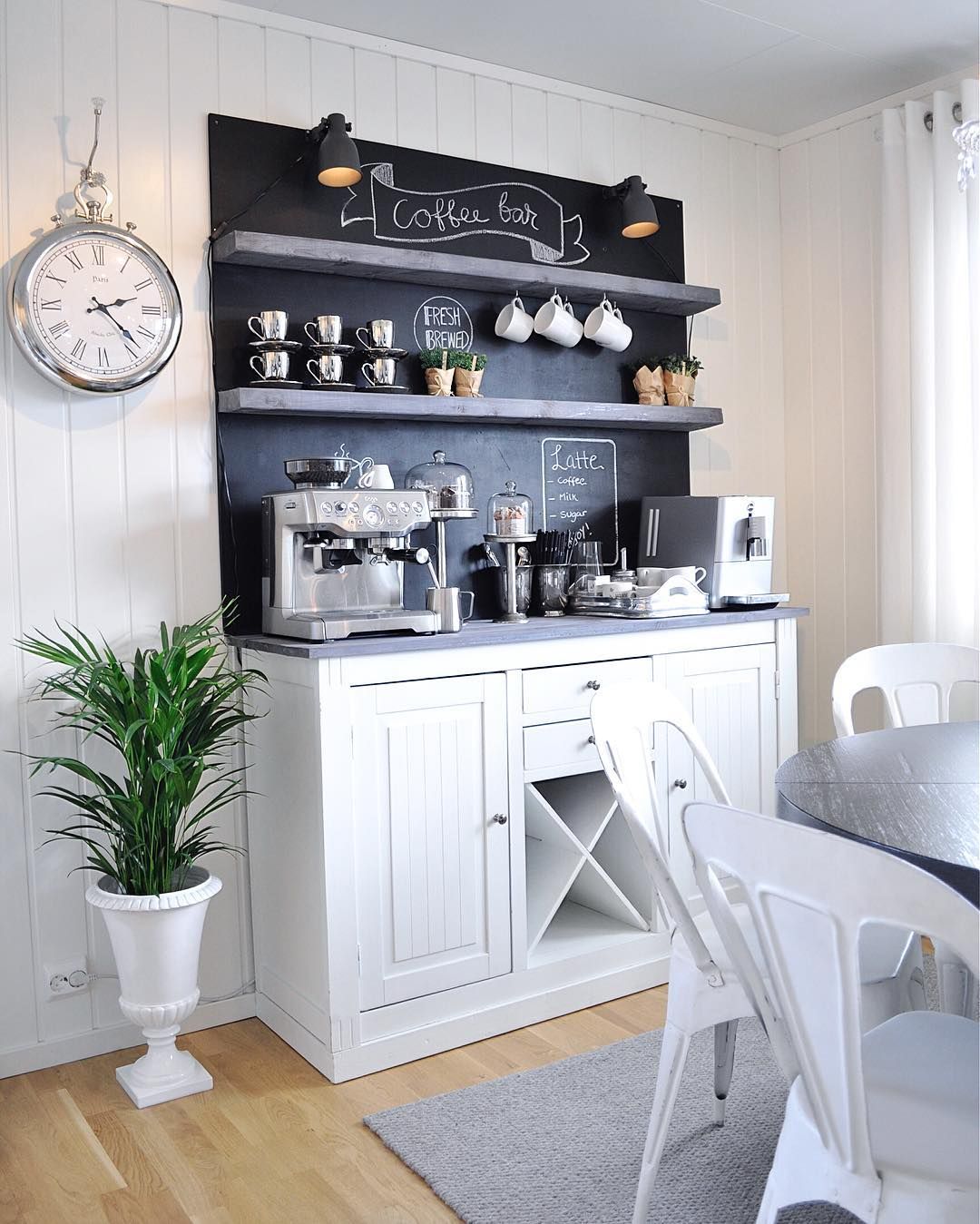 Coffee Bar in your house