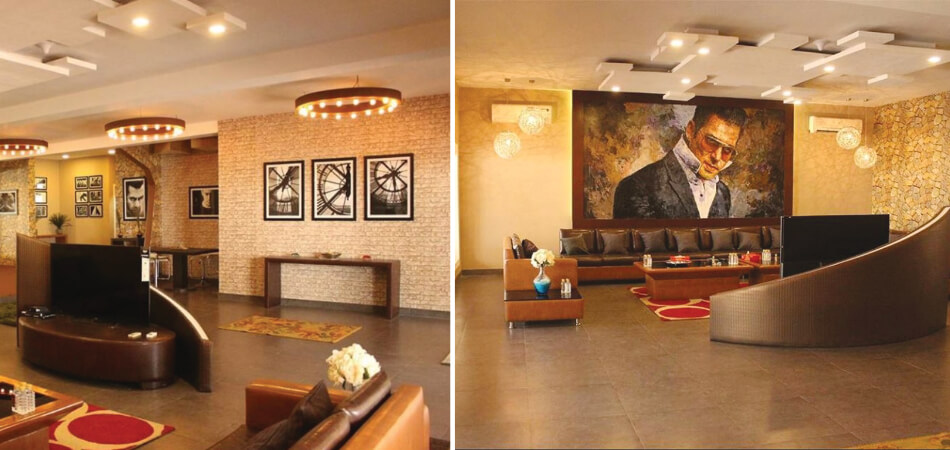 Inside Salman Khan's Chalet At Lonavala