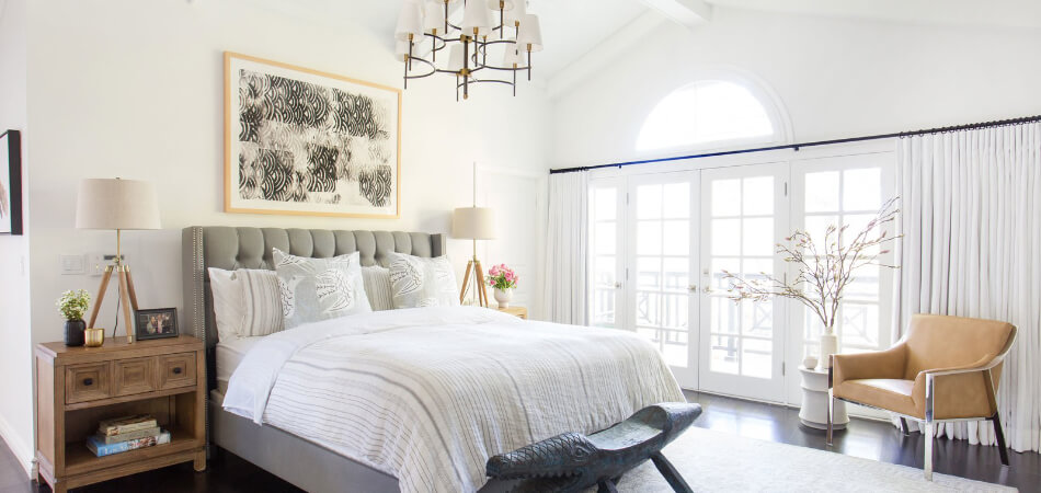 These Tips Will Turn Your Bedroom Into The Relaxing Sleep Sanctuary