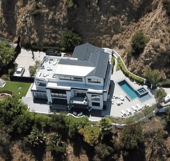 Demi Lovato's Hollywood Hills Estate Is A Must-See Property