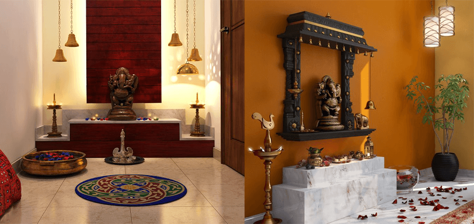 Vastu Tips for Puja room