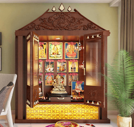 Vastu Shastra Tips for Puja room