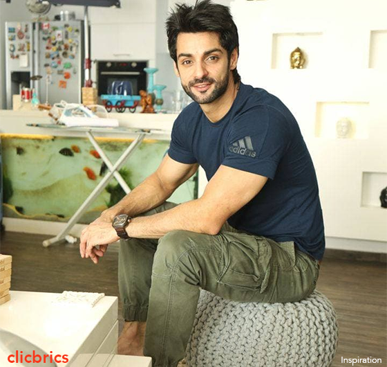 Karan Wahi Apartment