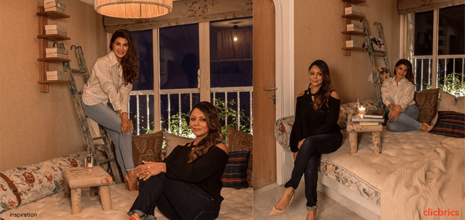 Gauri Khan interior designers