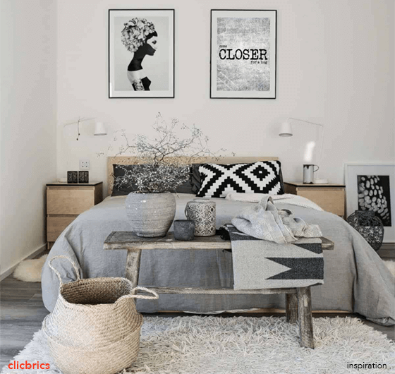 Home decor tips for bedroom