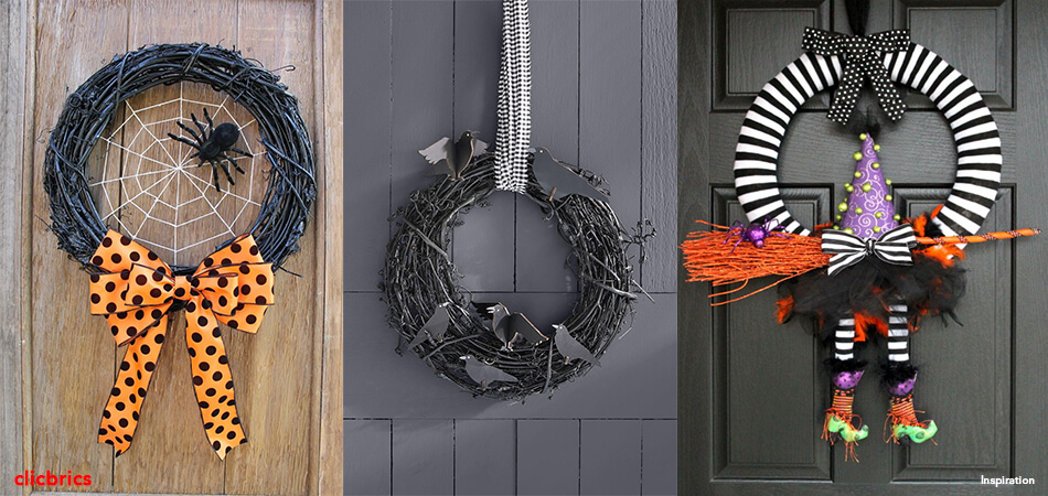 Home Decor ideas for Halloween