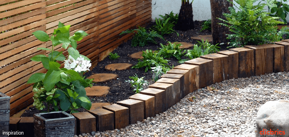 Garden Edging Ideas