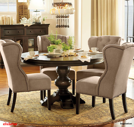 Dining Chairs Idea