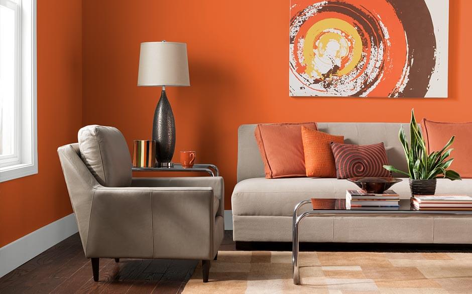 40 Vibrant Room Color Ideas - How to Decorate With Bright Colors