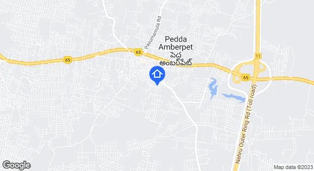 Properties for Rent in Pedda Amberpet Hyderabad - NoBroker