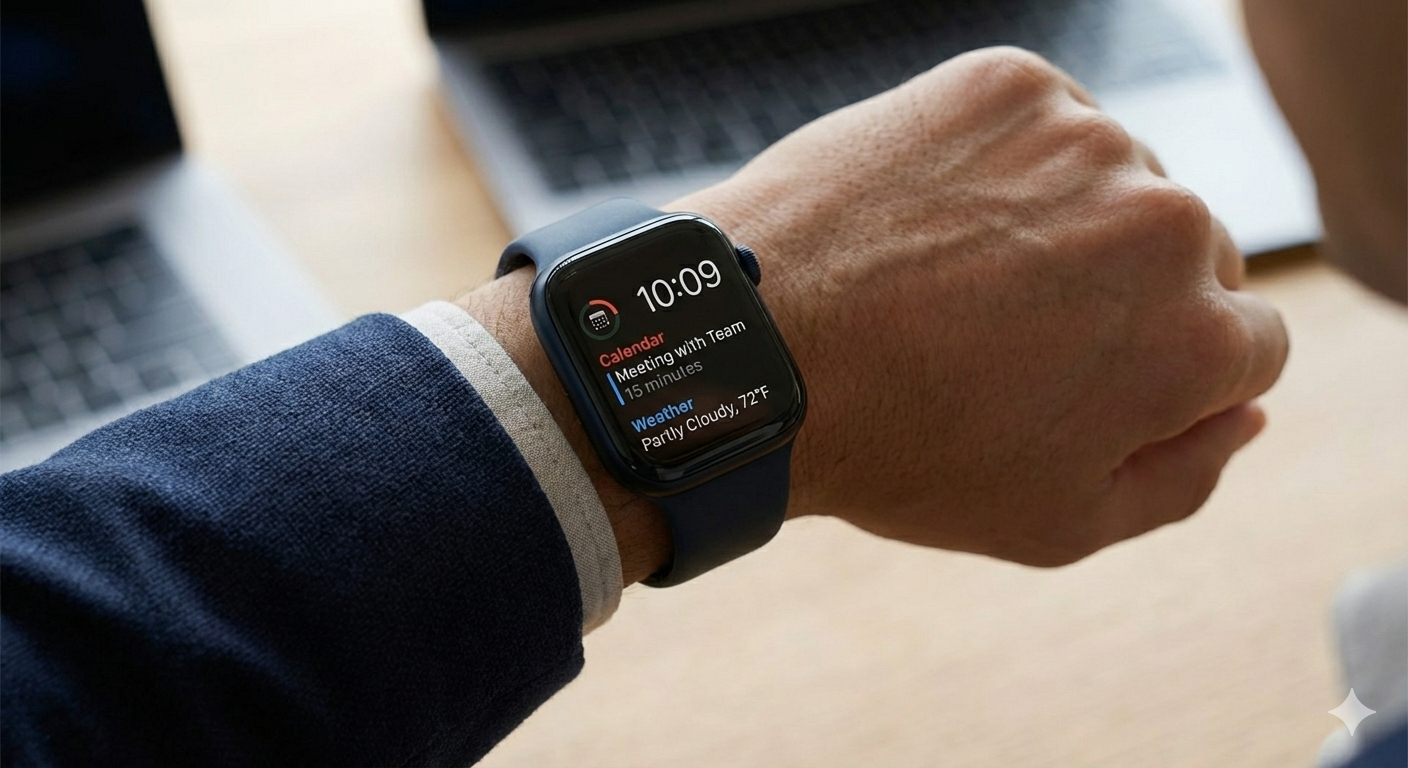 Glanceable Information