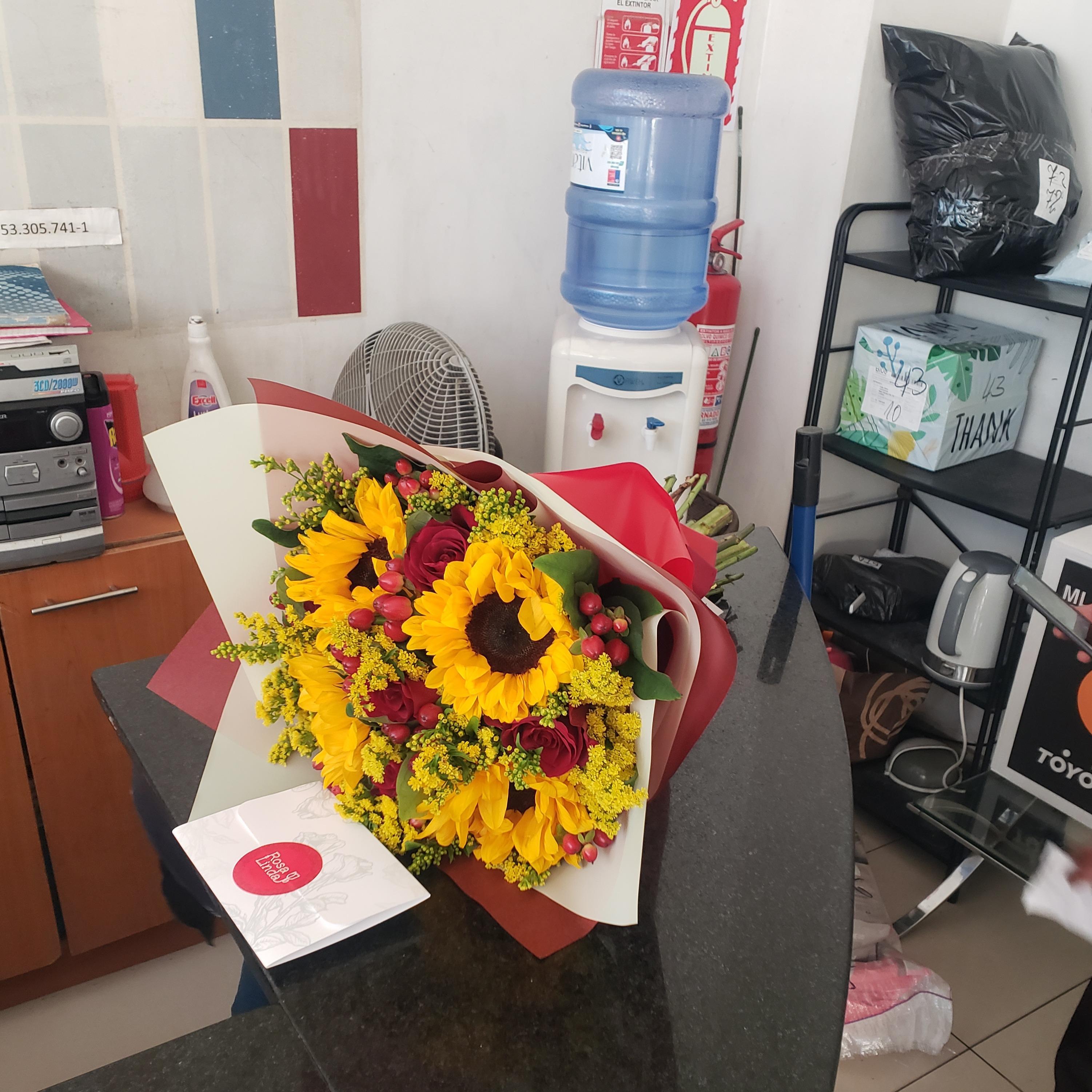 Pedido 8964