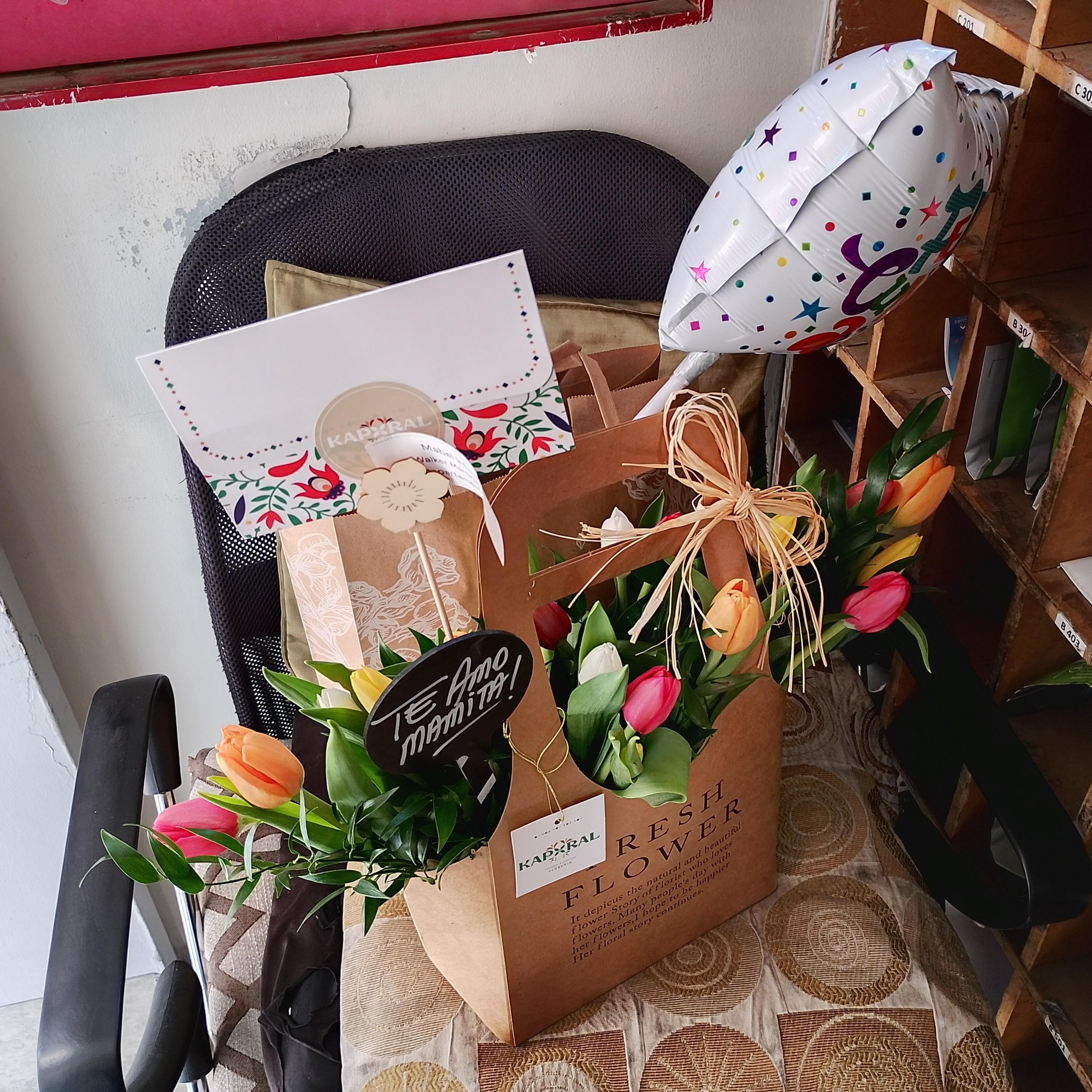 Pedido 9555