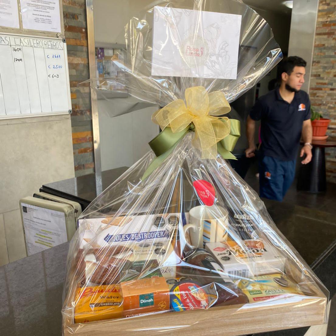 Pedido 2574