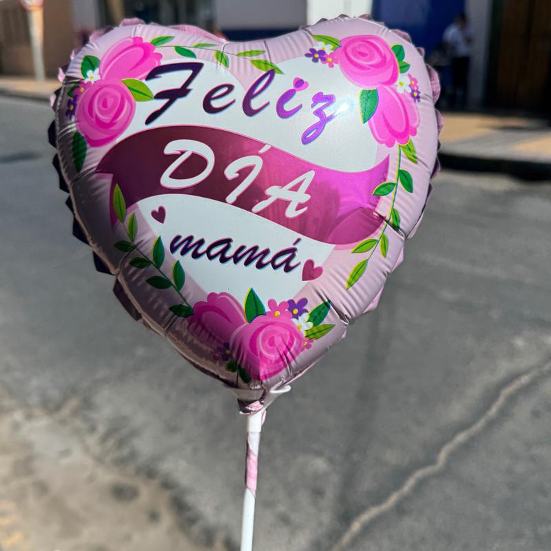 Globo día de la madre