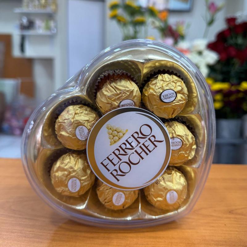 Ferrero Rocher Corazon