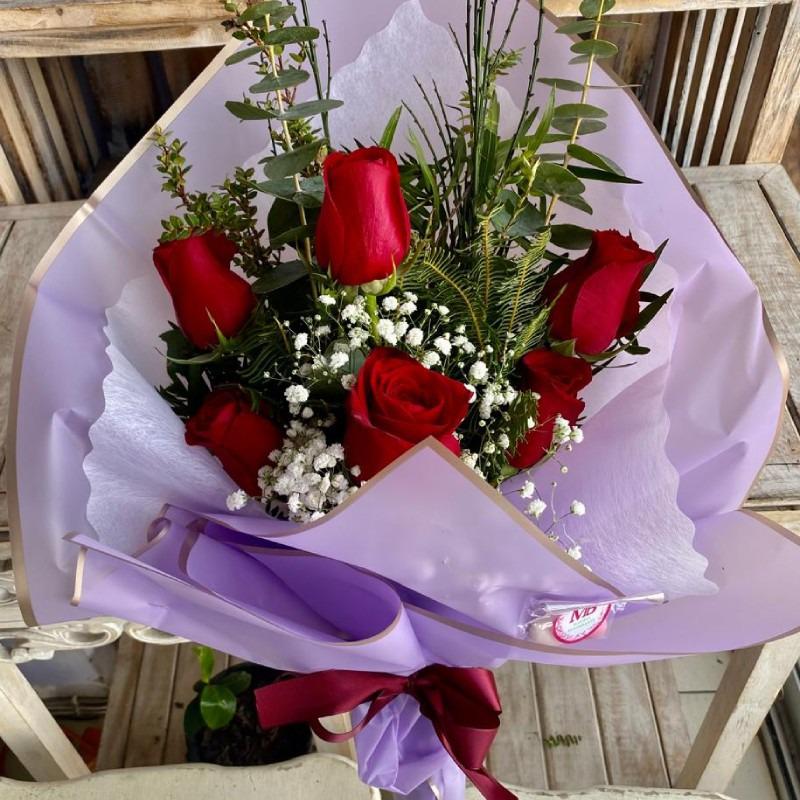 BOUQUET CON AMOR
