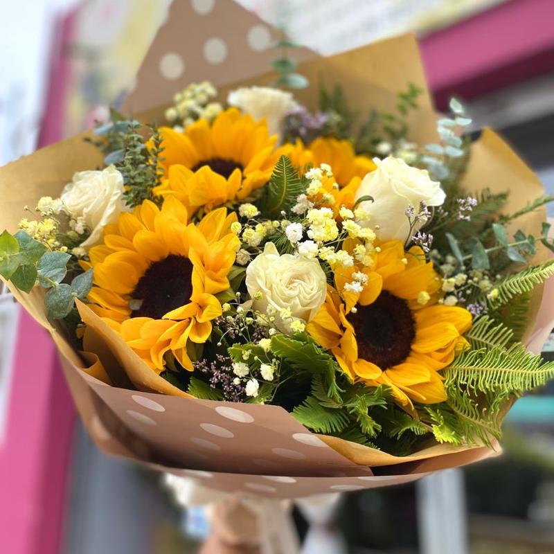 BOUQUET ROSASOL