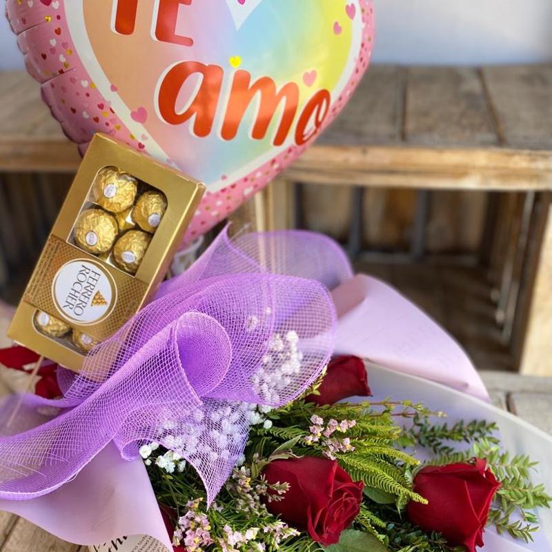 BOUQUET TE AMO