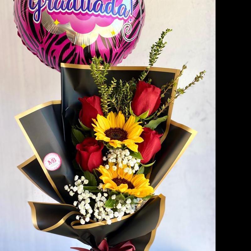 BOUQUET GRADUADO