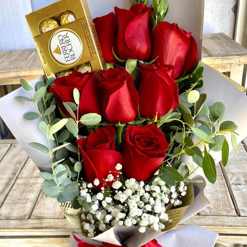 BOUQUET ROSALATE