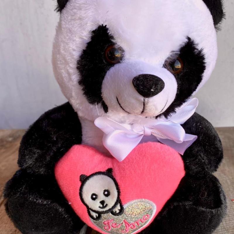 PANDA TE AMO