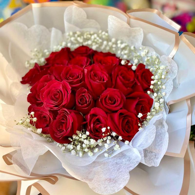 ROSAS DE AMOR