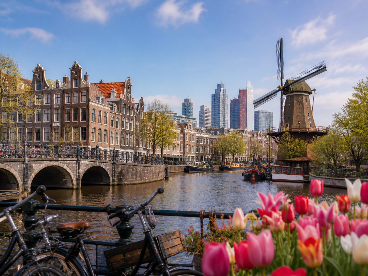 The Netherlands