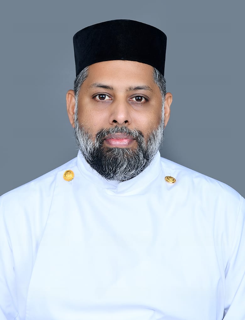 Rev. Fr. Anish Mathew