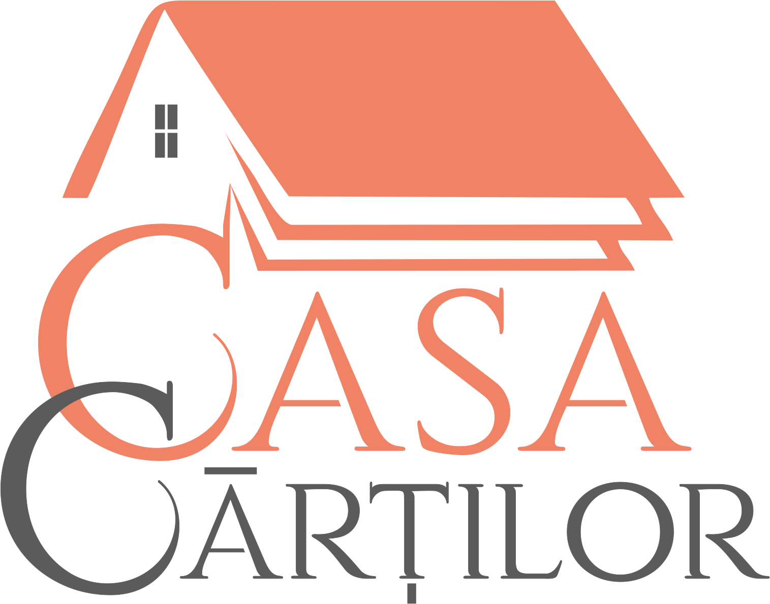 Asociația Casa Cărților logo