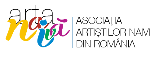 Asociaţia Artiştilor Naivi din România logo