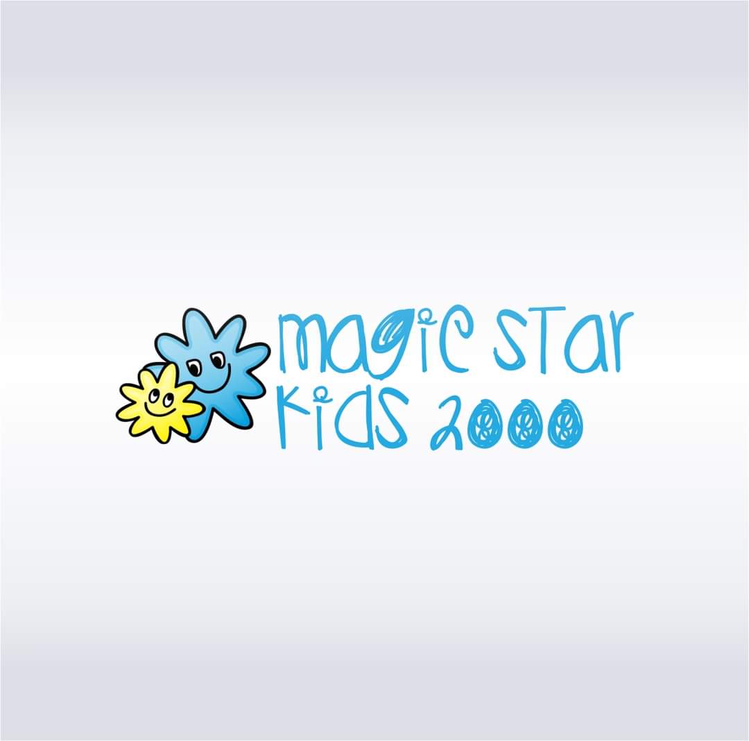 Asociația Magic Star Kids 2000  logo